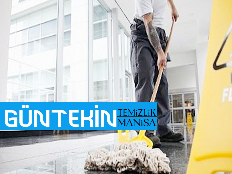 Manisa İnşaat Sonrası Temizliği | Güntekin Temizlik Hizmetleri