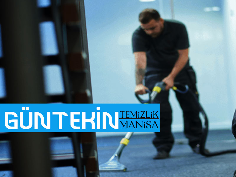 Manisa İnşaat Temizliği | Güntekin Temizlik Hizmetleri